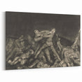 Modern Wall Art - Ghost of Sergeant Pelly by George Bellows - Bold Historical Decor