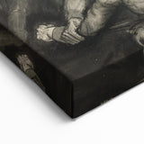 Modern Wall Art - Ghost of Sergeant Pelly by George Bellows - Bold Historical Decor