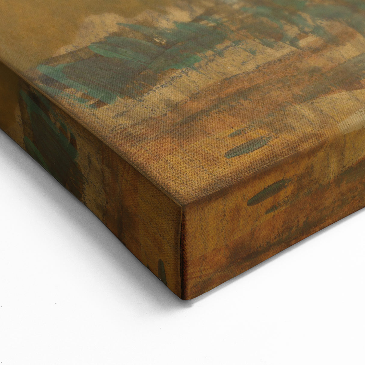 Modern Wall Art - Cows by Cyprián Majerník - Rustic Farmhouse Decor