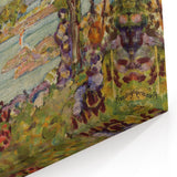 Modern Wall Art - Cove, Maine by Maurice Prendergast - Coastal Landscape Decor
