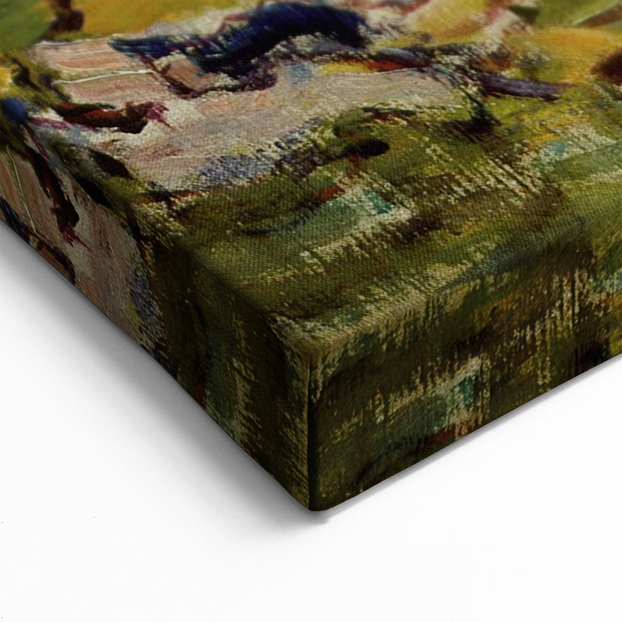 Modern Wall Art - Cove, Maine by Maurice Prendergast - Coastal Landscape Decor