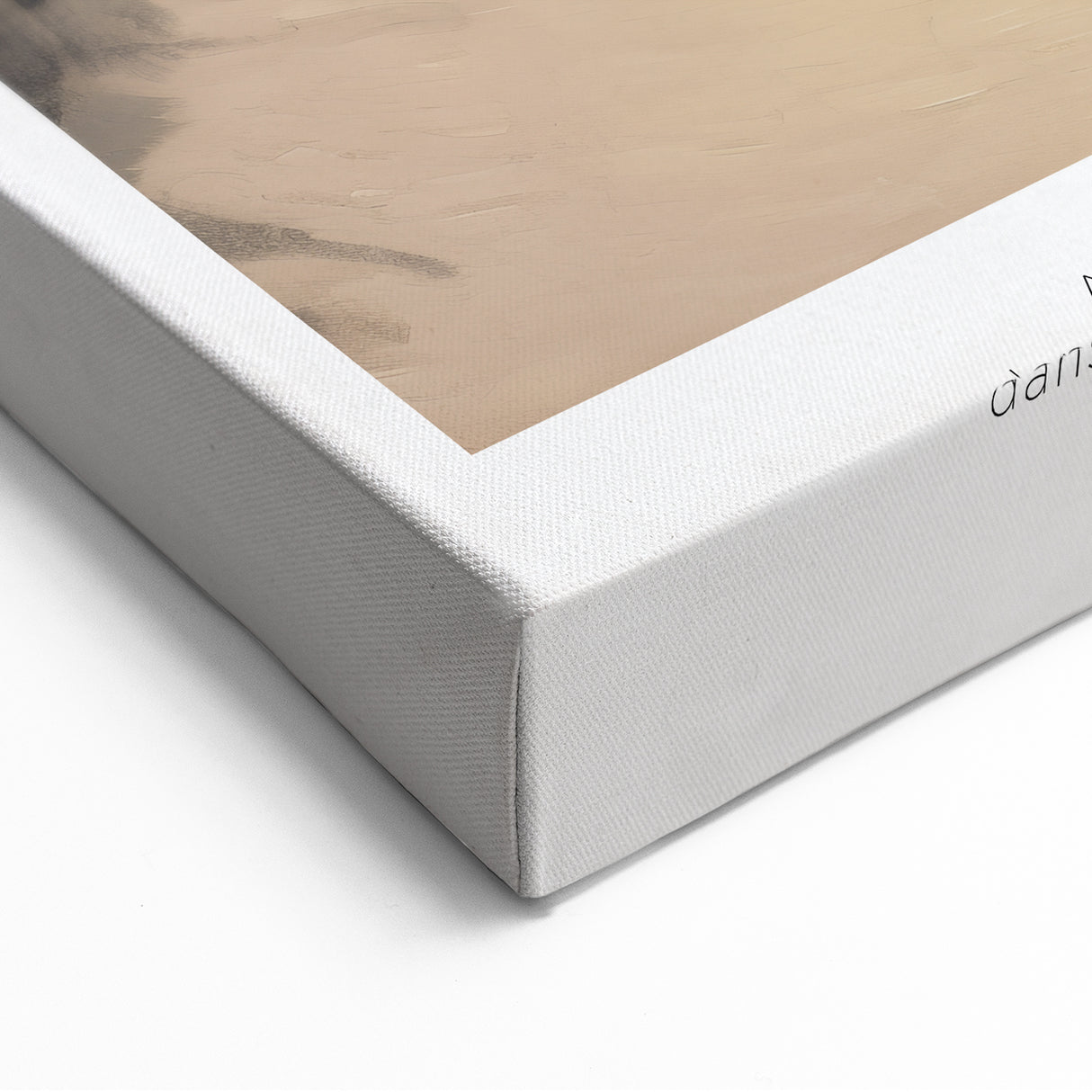 Impressionist Prints - Camille Pissarro Sunset Village Pathway Canvas Art