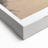 Impressionist Prints - Camille Pissarro Sunset Village Pathway Canvas Art