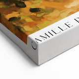 Camille Pissarro Art - Impressionist French Landscape Wall Art Canvas