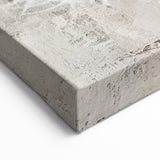 Delicate Feather - Easter Wall Art, Easter Canvas Prints, Home Decor