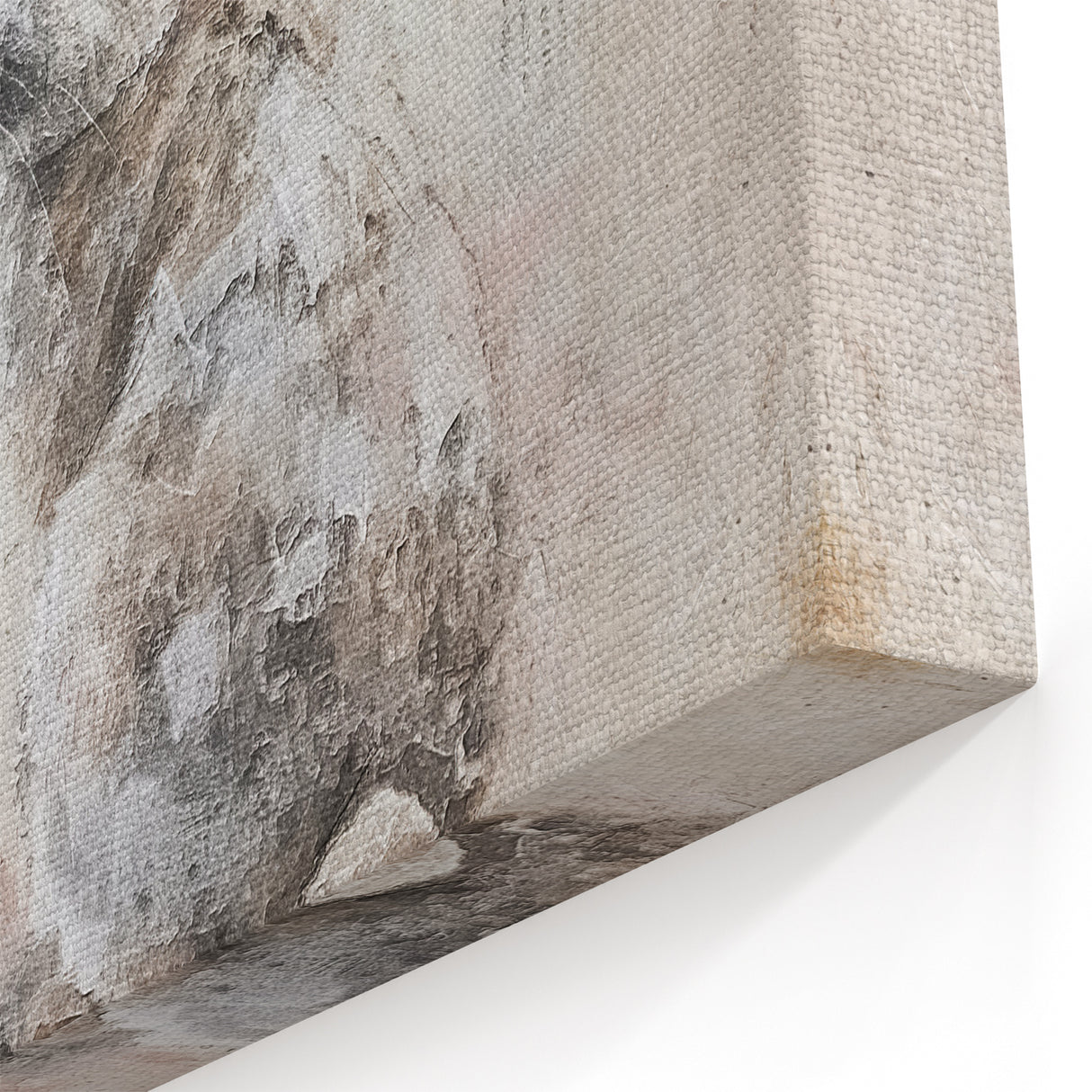 Adorable Bunny - Easter Wall Art, Easter Canvas Prints, Home Decor