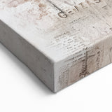 Adorable Bunny - Easter Wall Art, Easter Canvas Prints, Home Decor