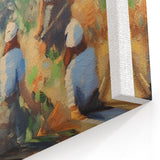 Impressionist Prints - Camille Pissarro Harvest Scene Impressionist Wall Art