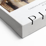 Pissarro Wall Art - Springtime Parisian Boulevard Impressionist Canvas Print