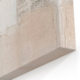 Minimalist Abstract - Easter Wall Art, Easter Canvas Prints, Home Decor