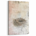 Rustic Bird's Nest - Easter Wall Art, Easter Canvas Prints, Home Decor
