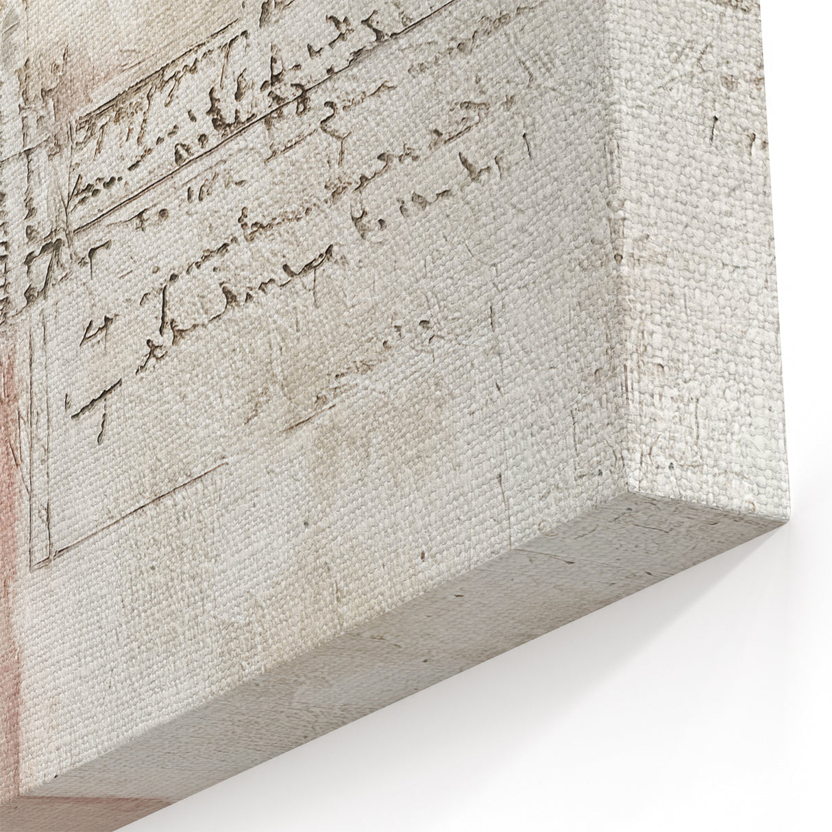 Soft Abstract - Easter Wall Art, Easter Canvas Prints, Home Decor