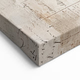 Charming Bunny - Easter Wall Art, Easter Canvas Prints, Home Decor