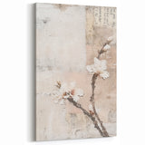 Delicate Blossoms - Easter Wall Art, Easter Canvas Prints, Home Decor