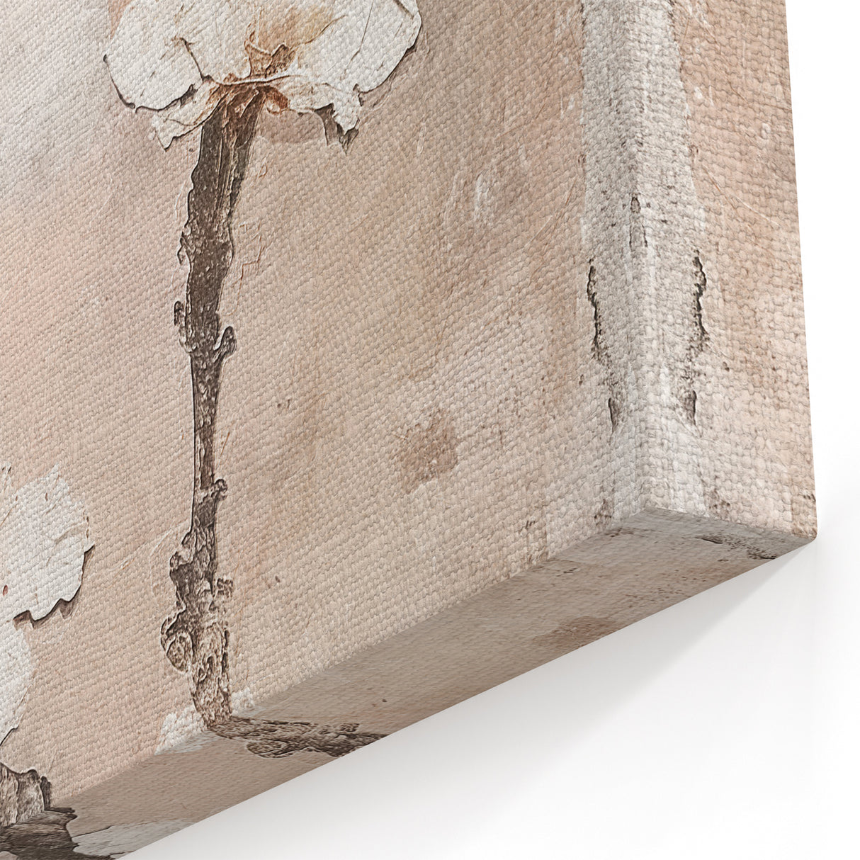 Delicate Blossoms - Easter Wall Art, Easter Canvas Prints, Home Decor