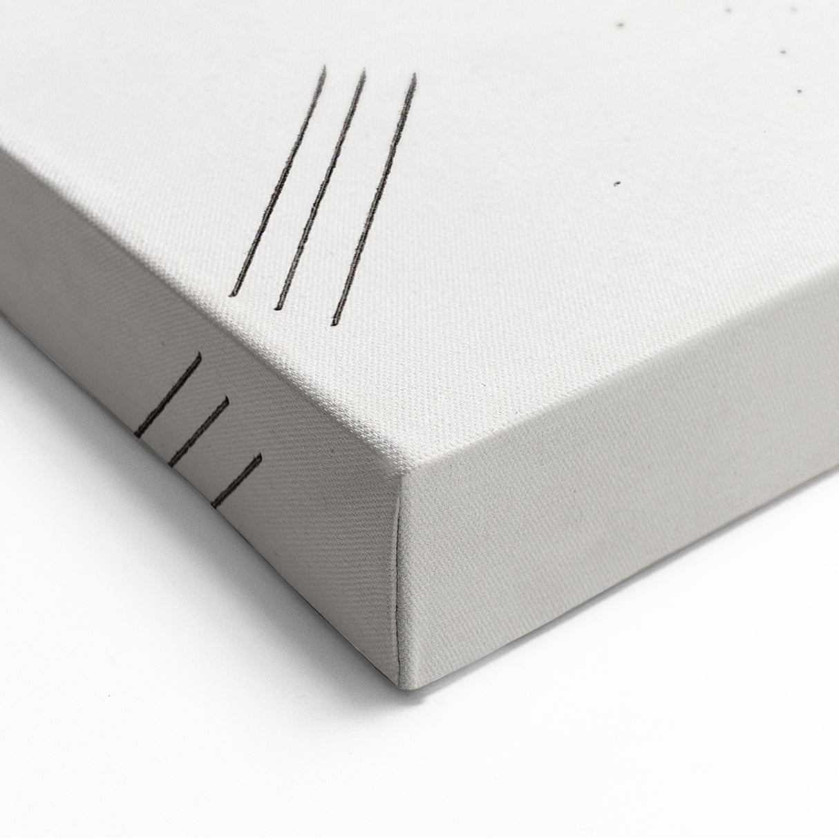 Modern Wall Art: Intricate Abstract Line Art – Minimalist Black & White Decor