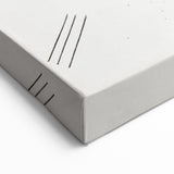 Modern Wall Art: Intricate Abstract Line Art – Minimalist Black & White Decor