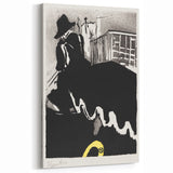 Impressionist Print - Last Ballad by Toulouse-Lautrec Wall Art