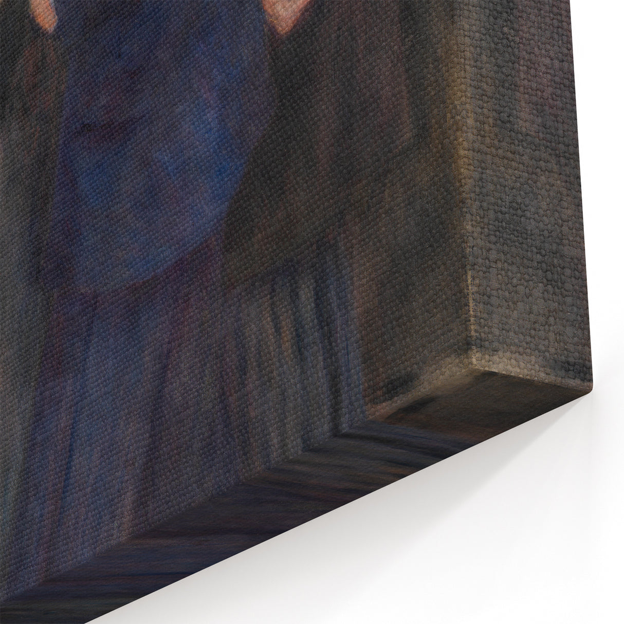 Impressionist Print - Leaving the Conservatory by Renoir Wall Art