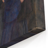 Impressionist Print - Leaving the Conservatory by Renoir Wall Art