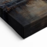 Modern Floral Wall Decor - Majestic Tree Landscape Canvas