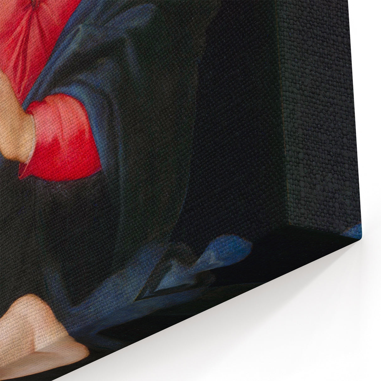 Timeless Renaissance Art Print – Raphael’s Madonna of Loreto