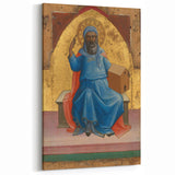 Historical Renaissance Art Print – Noah by Lorenzo Monaco