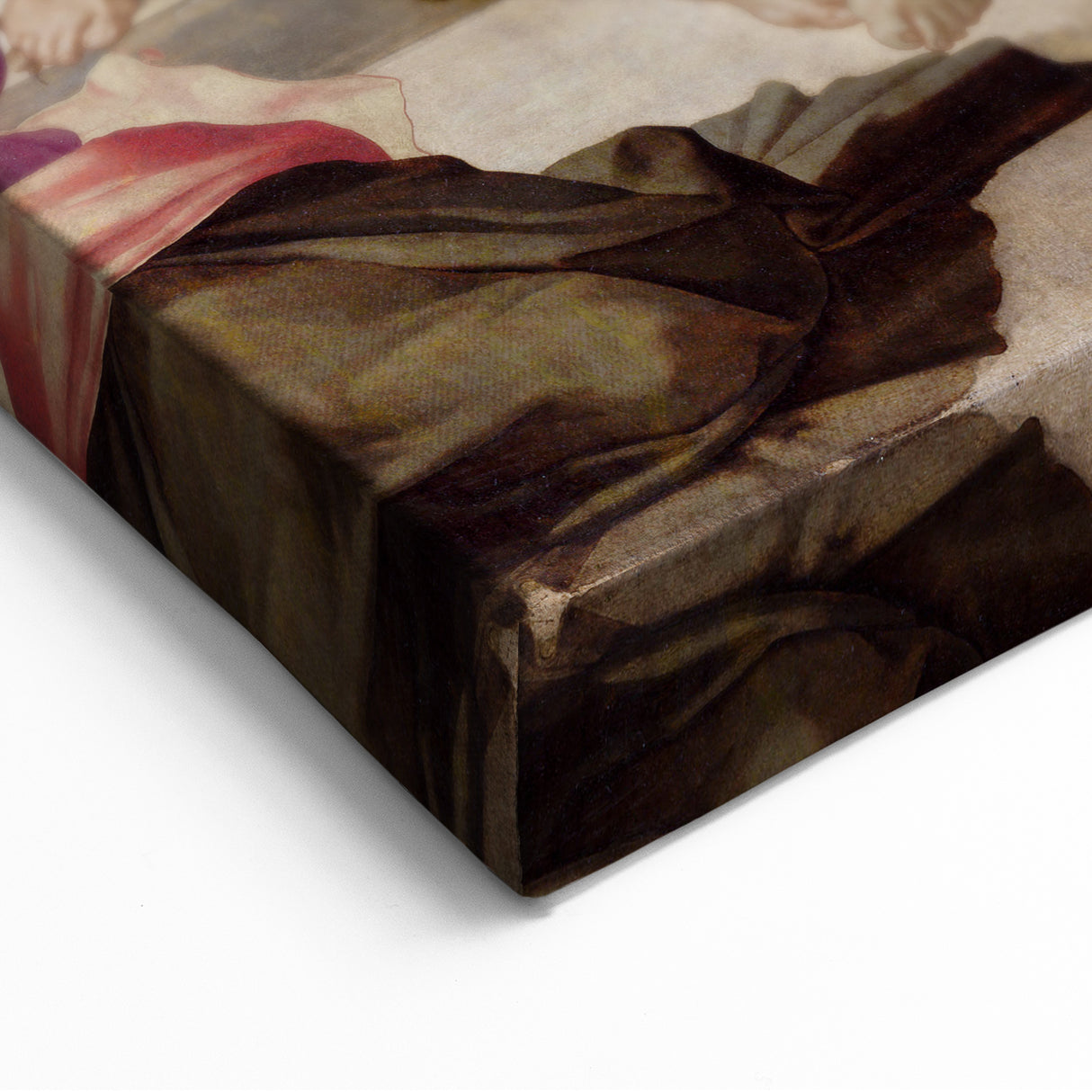 Renaissance Art Print – Michelangelo's The Entombment – Classic Decor