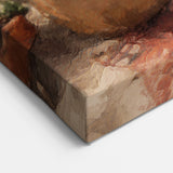 Cozy Beachside Caravan Decor - Bohemian Camper Van Wall Art