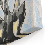 Modern Wall Art - Abstract Sycamore Tree | Minimalist Nature-Inspired Decor