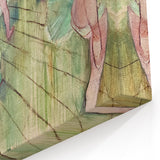 Modern Wall Art - Ballet Scene by Toulouse-Lautrec | Graceful Dance Decor