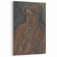 Modern Portrait Study | Contemporary Art Print of Søren Hjorth Nielsen
