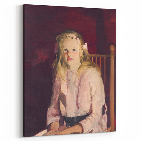 Modern Portrait of Julie Hudson | Contemporary Wall Art by Bellows