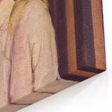 Modern Portrait of Julie Hudson | Contemporary Wall Art by Bellows