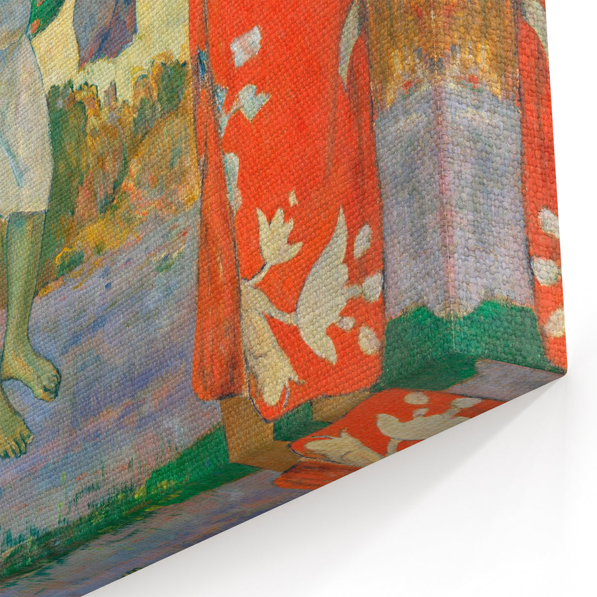 Hail Mary (Ia Orana Maria) | Modern Art Print by Paul Gauguin