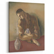 The Drunkard | Modern Art Print by Mikuláš Galanda