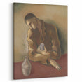 The Drunkard | Modern Art Print by Mikuláš Galanda