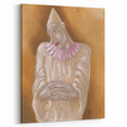 The Clown | Modern Art Print by Mikuláš Galanda