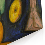 Colorful Still Life | Modern Art Print by Marsden Hartley