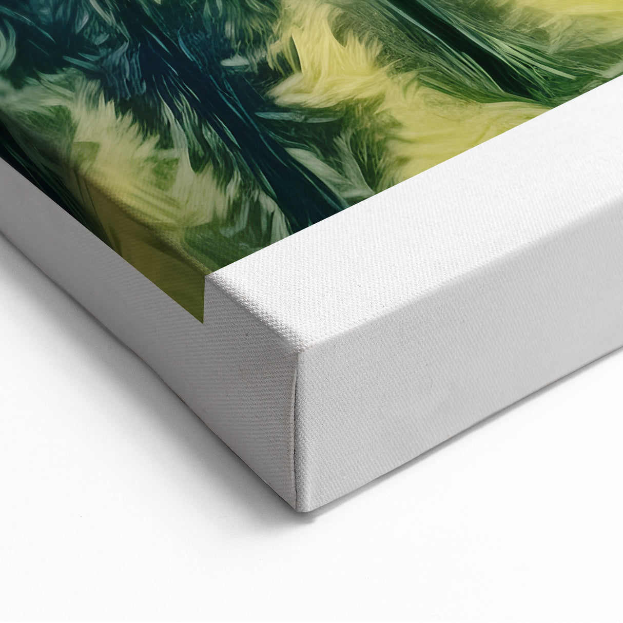 Vincent van Gogh Wall Art - Famous Starry Night Canvas Print