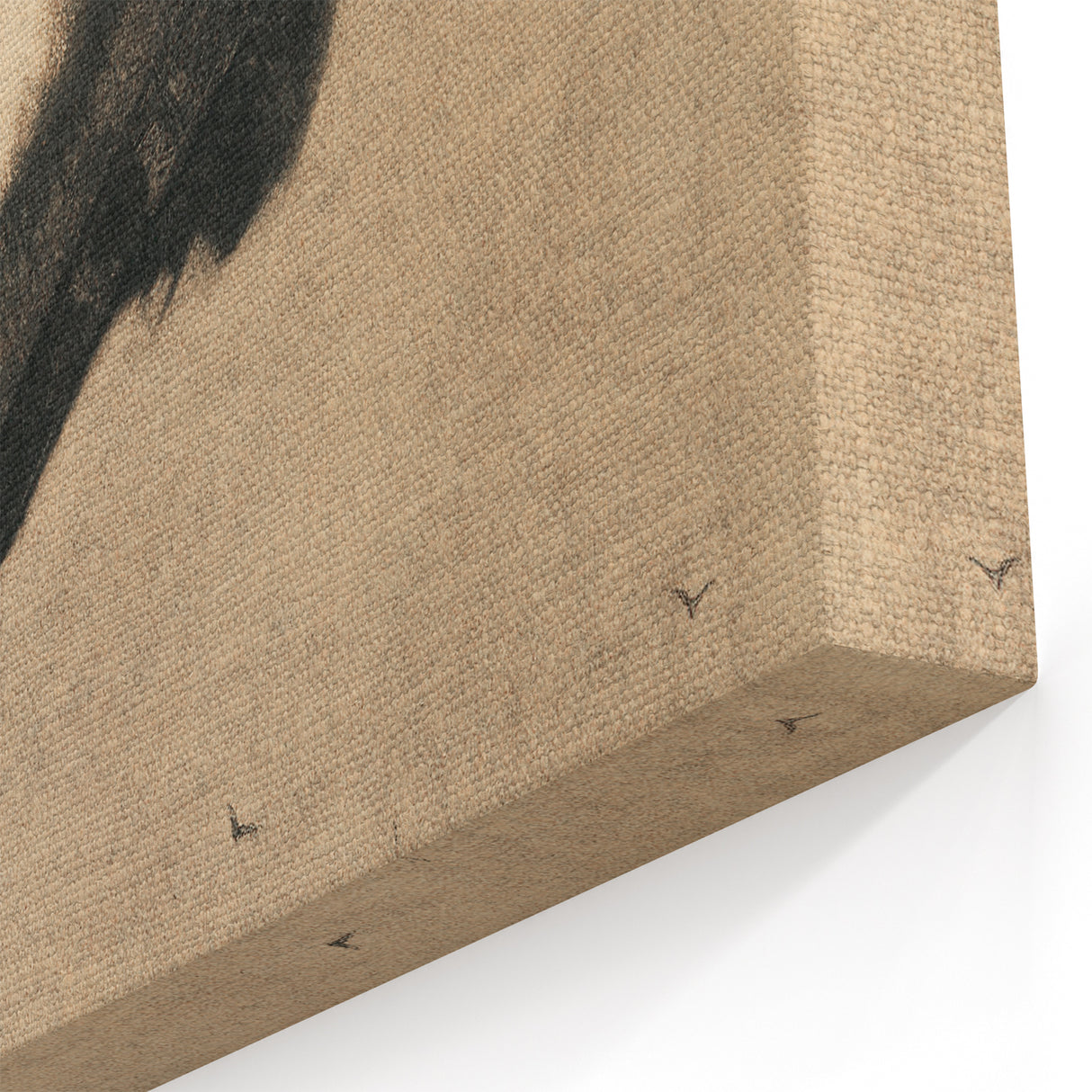 Modern Wall Art - Guardian Spirit of the Waters | Abstract Modern Art