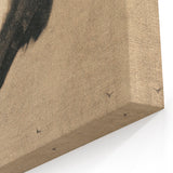 Modern Wall Art - Guardian Spirit of the Waters | Abstract Modern Art