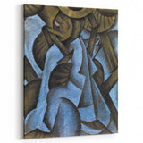 Modern Wall Art - Pagan Philosophy | Abstract Modern Art