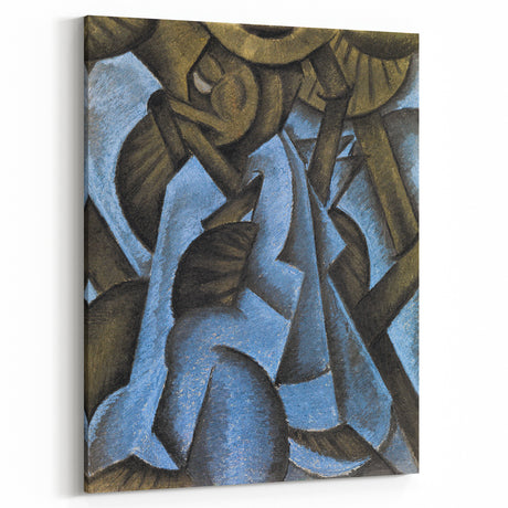 Modern Wall Art - Pagan Philosophy | Abstract Modern Art