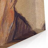 Modern Wall Art - Portrait of a Man | Timeless Contemporary Art