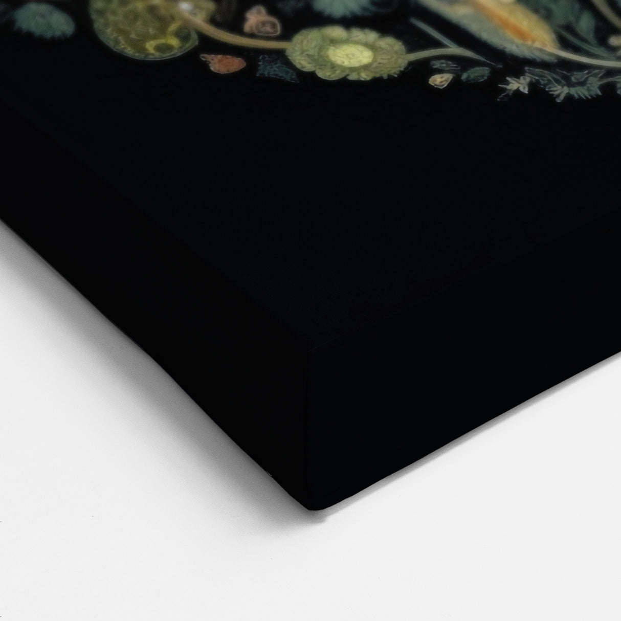 Tree of Life Botanical Leaf Art - Nature-Inspired Leaf Photography Print