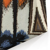 Vibrant Butterfly Wing Close Up - Wildlife Nature Photography Art