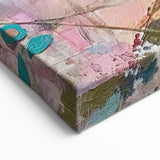 Vibrant Bird Animal Wall Art - Wildlife Painting for Home Decor