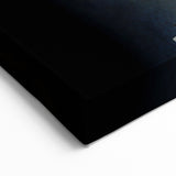 Elegant White Heron Wildlife Painting - Animal Canvas Wall Art for Home