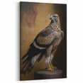 Majestic Eagle Wildlife Painting - Animal Canvas Wall Art for Home Decor